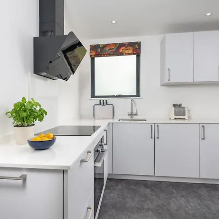 بيت للعطل Daffodil, Eco & Dog Friendly With Hot Tub