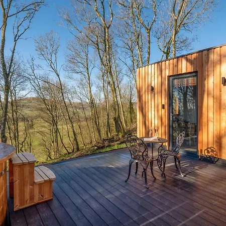 Daffodil, Eco & Dog Friendly With Hot Tub بيت للعطل Penruddock
