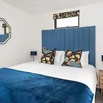 Daffodil, Eco & Dog Friendly With Hot Tub Nyaraló *